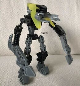 LEGO 8618 Bionicle Metru Nui Vahki Rorzakh Complete Robot No Disk 665 - N45