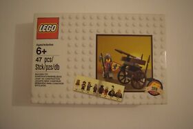LEGO Castle: Classic Knights Minifigure (5004419) New Sealed Box Retired CC19