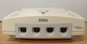 Sega Dreamcast Replacement Console Only (HKT-3020) - Fully Functional!