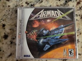 Armada (Sega Dreamcast, 1999)