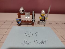 LEGO Castle 5615 The Knight