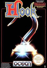 Hook (Nintendo NES) *NO BOX or MANUAL*