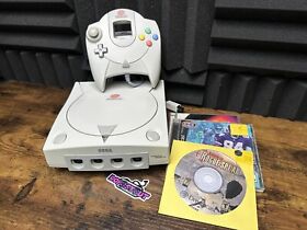 Sega Dreamcast Console System with Games Bundle  lot -Cleaned, Tested & Works⭐
