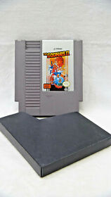 NES GOONIES 2 VIDEO GAME NINTENDO CLEAN AND TESTED