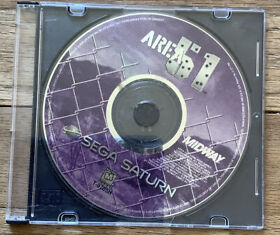 Area 51 Sega Saturn Disc Game Only