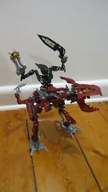 LEGO Bionicle Fero & Skirmix 8990 100% Complete with Box and Manual