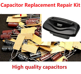 Sega Genesis 32X Console Capacitor Replacement Repair Kit