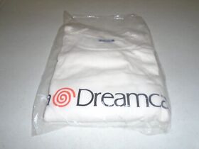 Official Sega Dreamcast Launch Day Promo T-Shirt - Still Sealed! 9/9/99