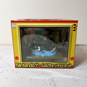 Nintendo Game & Watch Vignette Parachute Box Diorama Banpresto Japan F/S New