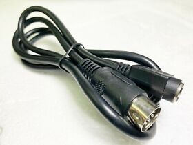 PC Engine Duo Core Supergrafx To US Turbografx Pad Controller Adapter Cable New
