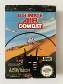 Ultimate Air Combat Boxed NES GC PAL