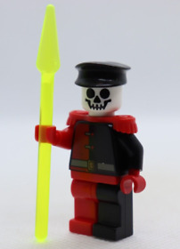 Ogel Minion Commander 6776 Alpha Team Deep Freeze  LEGO® Minifigure Figure Mini
