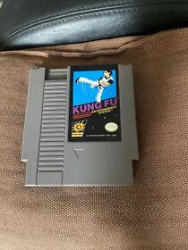 Kung Fu / Nintendo NES / PAL B / FAH-1