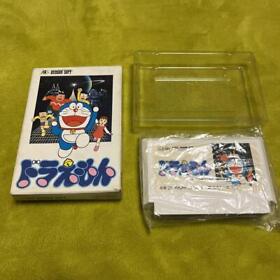 Doraemon Famicom Junk Item No Manual