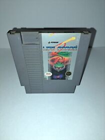 Life Force Nintendo Entertainment System 1988 NES ¡Auténtico y probado!