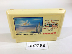 ae2289 Hydlide Special NES Famicom Japan