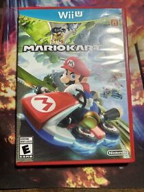 Mario Kart 8 deluxe Nintendo Wii U Game