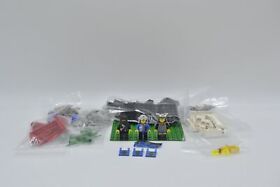 LEGO Set 6083-2 Ninja Fortress without instruction Samurai Stronghold