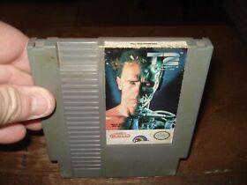 Terminator 2: Judgement Day Nintendo NES