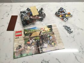 LEGO 6918 Blacksmith Attack, No Box, Sealed bags w/ instructions