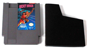 Rocket Ranger NES Nintendo Entertainment System Game Original AUTHENTIC