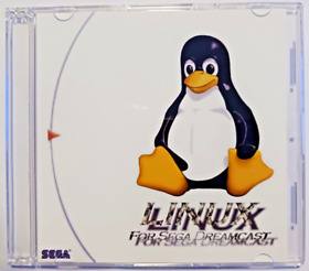 Sega Dreamcast Linux with  PrBoom DOOM port
