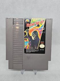 Friday the 13th (Nintendo NES, 1989) Authentic Clean And Tested