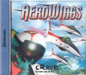 AeroWings SEGA Dreamcast Game