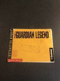 the guardian legend nes manual 