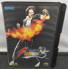 The King of Fighters 95 AES SNK Neogeo With Box From Japan