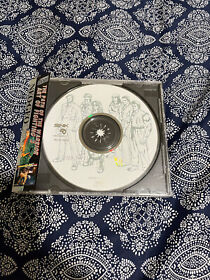 Art of Fighting 3 Neo Geo CD with spine No Manual