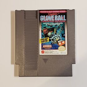 Super Glove Ball (Nintendo Entertainment System, 1990) NES Cartridge Only