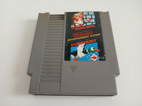 Super Mario Bros. / Duck Hunt [NES-MH-USA]
