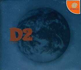 D2 Limited Edition Bliss Dreamcast Japan Ver.