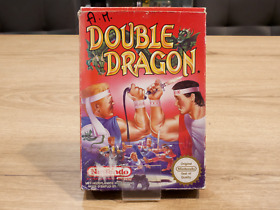 Double Dragon Complet Nintendo NES