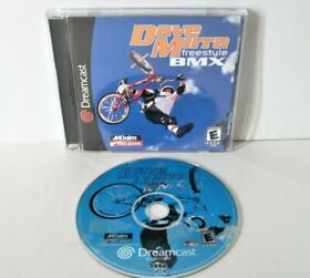 Dave Mirra Dreamcast OUT OF STOCK