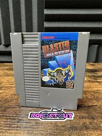 Blaster Master (Nintendo NES, 1988) Authentic And Tested⭐