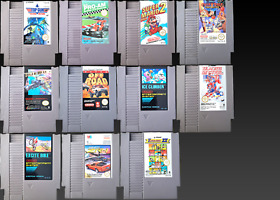 Nintendo NES | Top Games zur Auswahl | ⚡ BLITZVERSAND ⚡ | Modul