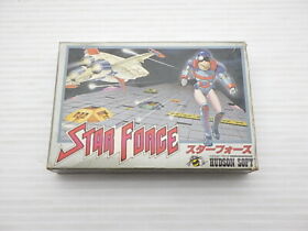 Star Force Famicom/NES JP GAME. 9000020242887