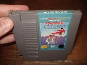 Karate Champ Nintendo NES