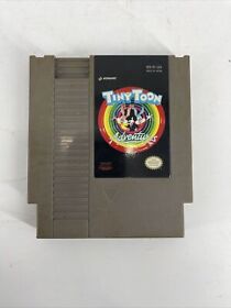 OEM Tiny Toon Adventures Nintendo Entertainment System NES Cart Only