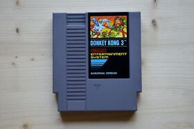 NES - Donkey Kong 3 für Nintendo NES