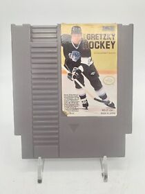 Wayne Gretzky Hockey (Nintendo Entertainment System, 1991) NES Cart Only Tested