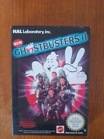 Nintendo Entertainment System Game NES Ghostbusters 2 As New