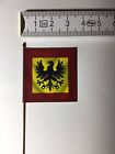 627) 1x 25/28mm Medieval Renaissance German Eagle Flag Banner Holy Roman Empire