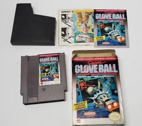 Super Glove Ball for NES Nintendo Complete In Box CIB Power Glove