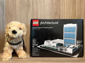 Lego United Nation Headquarters (21018)