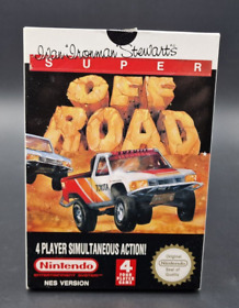 Super Off Road - Nintendo NES - Complet - PAL A - Excellent Etat Near Mint