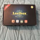 Leelbox Q3 Android TV Box MediaHub - Movie, Youtube, Live TV - With Remote