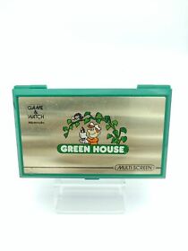 Game & Watch Green House GH-54 Multi Screen Nintendo Japan